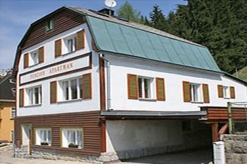 Pensiune familială Janov nad Nisou 1